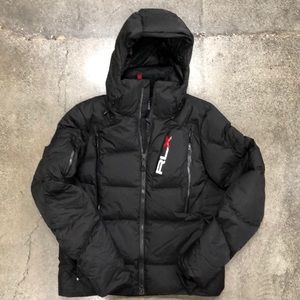BRAND NEW POLO RLX PUFFER JACKET